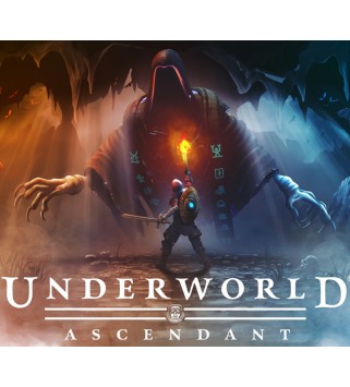 Underworld Ascendant Steam Key EUROPE